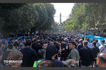 آیین پیاده‌روی جاماندگان اربعین حسینی(ع) /3 36
