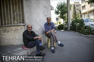 تهران؛ روزمرگی 1