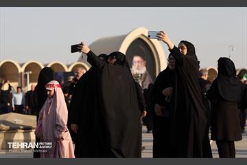 وداع با آقای شهید ایران- 4 35