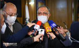 حضور شهردار تهران در چهلمین جلسه شورای اسلامی شهر 27