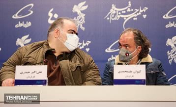 نهمین روز چهلمین جشنواره فیلم فجر 19