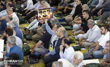 نماز جمعه «خشم و نصر» در تهران 13