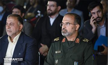 بزرگداشت سردار شهید مصطفی کلهری  6