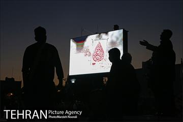 آیین سوگواری عاشورایی 1