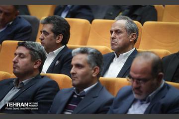 گردهمایی سرمایه‌گذاران و مدیران ارشد شهرداری تهران 43