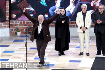 مراسم اختتامیه سی و پنجمین جشنواره فیلم فجر‎ 18