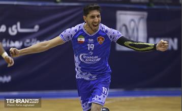 مرحله دوم لیگ برتر هندبال مردان 23