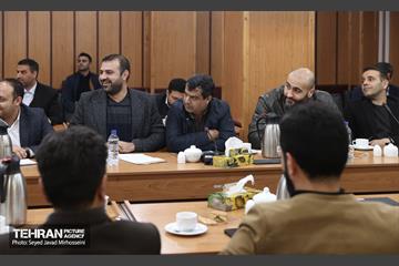 بازدیدی ستادی از شهرداری منطقه ۱۸ 36