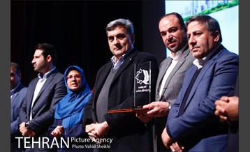 نخستین جشنواره تجارب مدیران شهرداری تهران 16