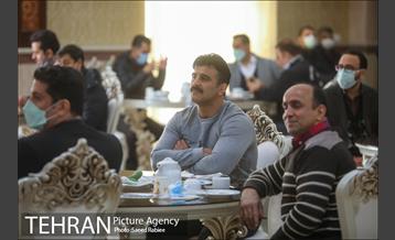 مراسم درختکاری به مناسبت یادبود همکاران جانباخته کرونا در شهرداری تهران 9