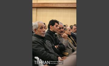 مراسم ختم منصور پورحیدری‎ 24