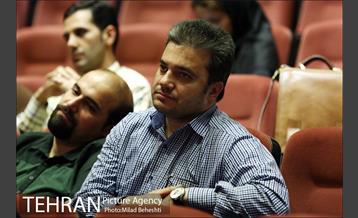 دورهمی خبرنگاران فرهنگ و هنر به مناسبت روز خبرنگار‎ 12