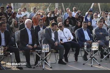 اجتماع بزرگ ووشوکاران تهرانی 33