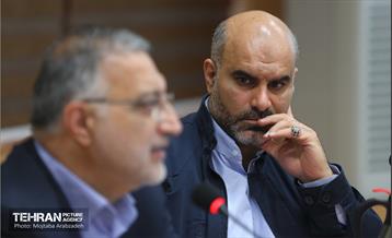 جلسه قرارگاه آسیب‌های اجتماعی تهران 17