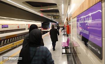 ایستگاه مترو دادمان 6