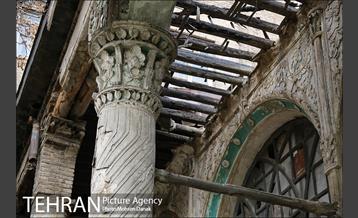 تاریخ رها شده؛ خانه اعلاالدوله 20