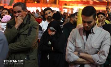 تجمع مردمی در محکومیت فاجعه بیمارستان شفا غزه 21