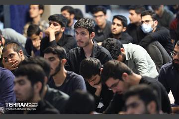 حضور شهردار تهران در دانشگاه شهید بهشتی 22