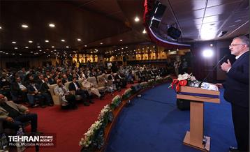 افتتاح نمایشگاه شهرهای خواهرخوانده و توانمندی های مدیریت شهری تهران