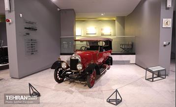 موزه خودروهای تاریخی ایران 49