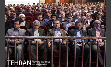 همایش مدیران شهرداری تهران 12