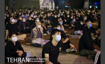 مراسم عزاداری سالار شهیدان 10