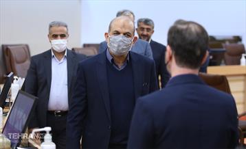 نشست اعضای مجمع شهرداران کلان شهرها با وزیر کشور 2