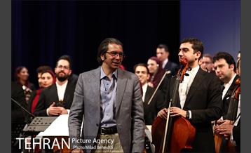 کنسرت ارکستر ملی ایران 16