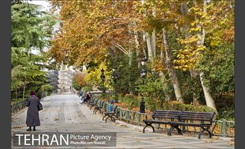 پاییز زیبای پایتخت 21