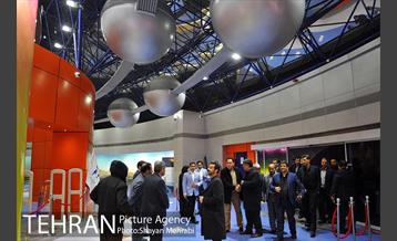 بازدید مدیران مراکز استان ها صداوسیما از اراضی عباس آباد 6