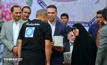 بزرگداشت «روز فرهنگ پهلوانی و ورزش زورخانه ای» 31