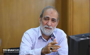 دومین جلسه تفویض اختیار به شهرداری مناطق و ستادها 20