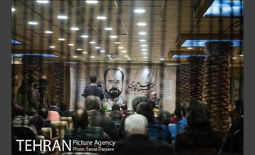 سی و دومین مراسم شب شاعر 16