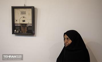 افتتاح نمایشگاه «این خانه عزادار حسین (ع) است» 23