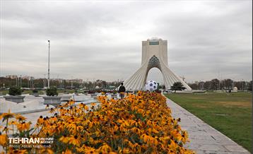 جام جهانی ۲۰۲۲ در میدان آزادی 14