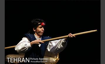 نمایش هوراشیو 2