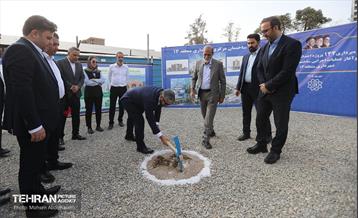 نشست معاون امور مناطق با کارکنان منطقه 13 شهرداری تهران 4