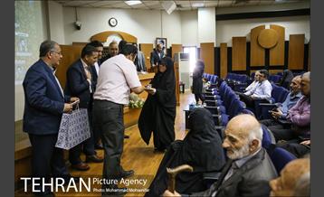 یادواره شهدای محله بهجت آباد 17