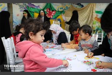 خدمات‌رسانی مواکب شهرداری تهران در عید فطر 13