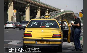 آغاز طرح نوسازی تاکسی های مدل 85 12