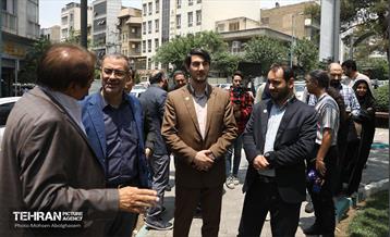 اولین میدانگاه محیط زیستی شهر تهران 10