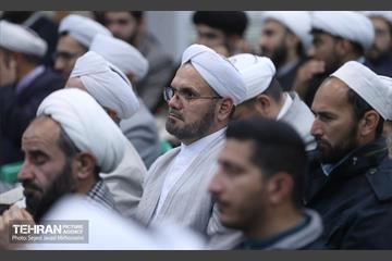 گردهمایی اساتید، طلاب و روحانیون بسیجی کشور 21