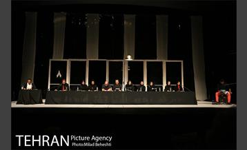 نمایشنامه خوانی مو‎ 4