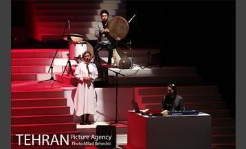 کنسرت علیرضا قربانی 8