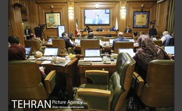 صد و هشتمین جلسه شورای شهر 11