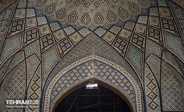 تاریخ رها شده؛ مسجد حاج رجبعلی 21