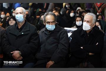 سوگواره فاطمی هنرمندان‎‎ 2