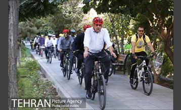 پویش سه شنبه های بدون خودرو 9