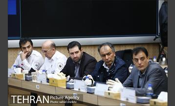 دومین جلسه اضطراری کارگروه فنی اجرایی مقابله با بیماری های واگیر دار 4