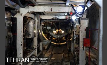 آغاز عملیات جمع آوری آبهای سطحی و کنترل سیلاب شمال و غرب شهر تهران 2 22